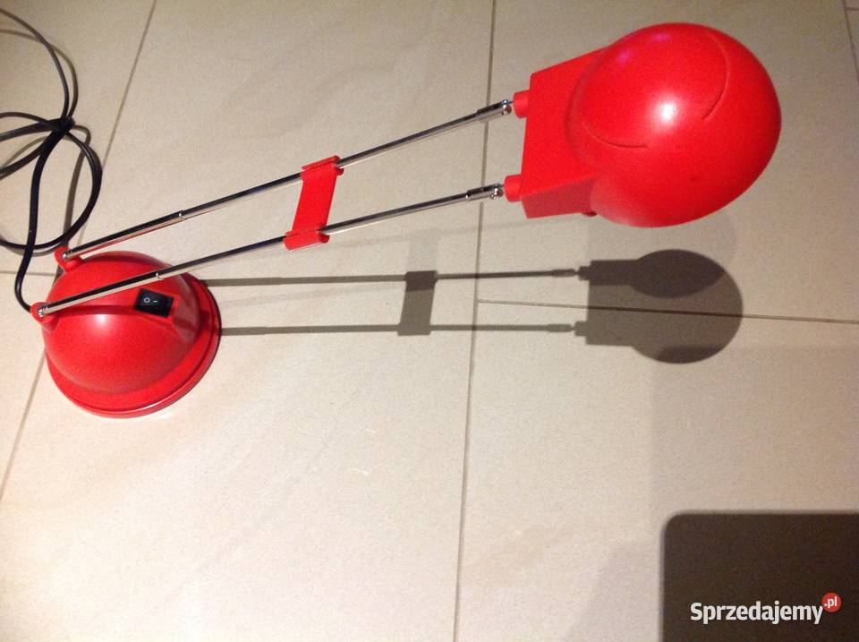 Lampa Teleskopowa Biurkowa na Biurko Nowa Sól