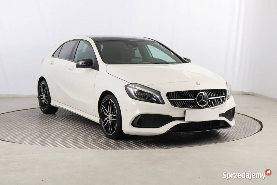 Mercedes A A 220 4MATIC Klasa A Zabrze