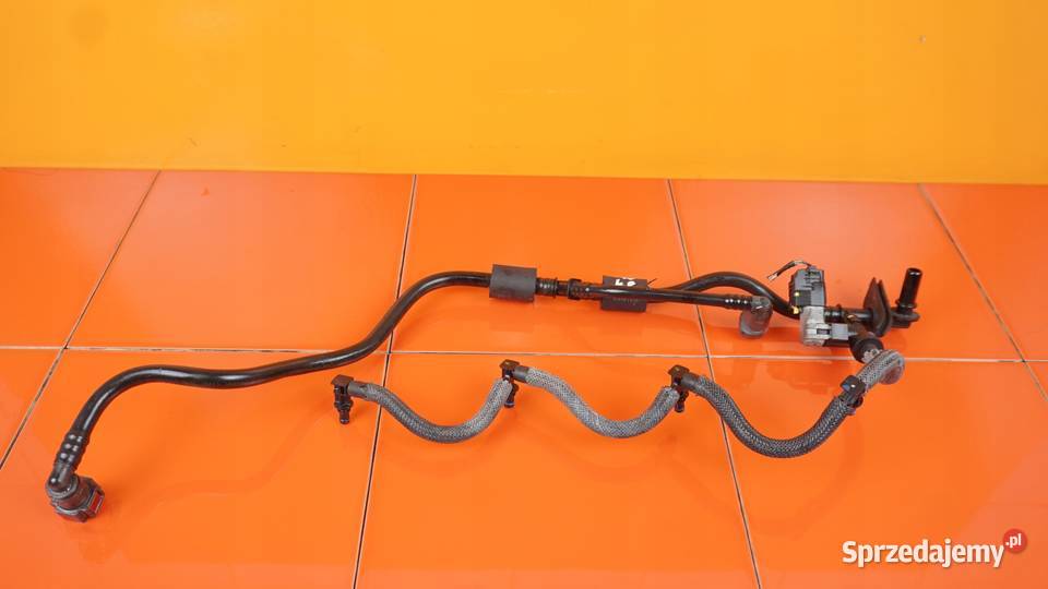 MEGANE III SCENIC 16 DCI 14r 130 R9M402 przelewy Suków