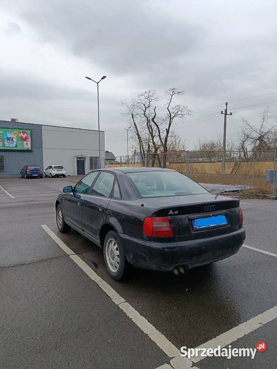 Audi w roweru lubelskie Biała Podlaska sprzedam