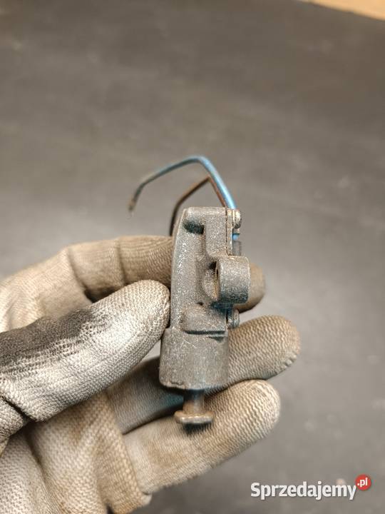 Czujnik stopki bocznej kosy podpory części Gołaczewy