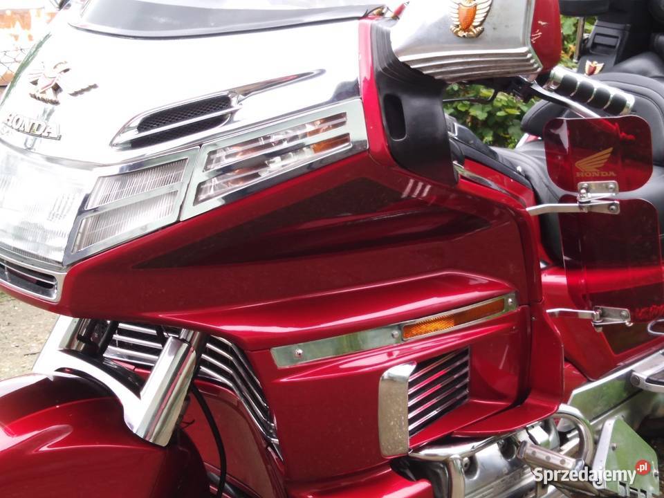 Honda GL 1500 Honda Zakopane