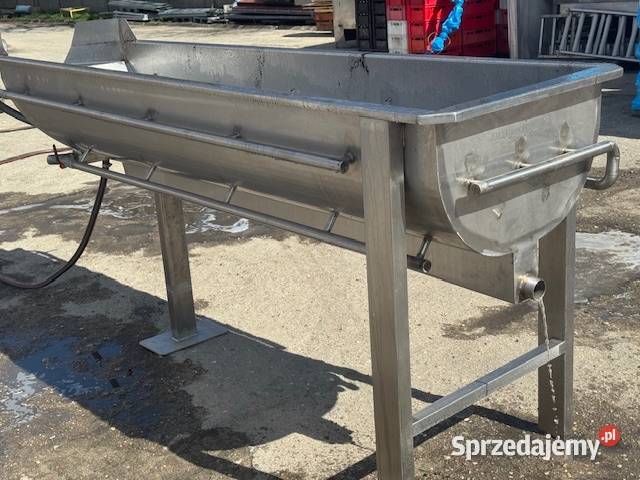 Myjka do warzyw i owoców kwasoodporna Głogówko