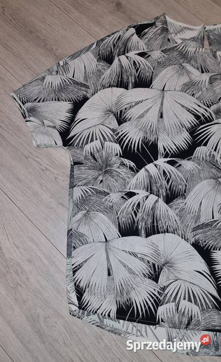 Bluzka damska palmy TopShop 38M