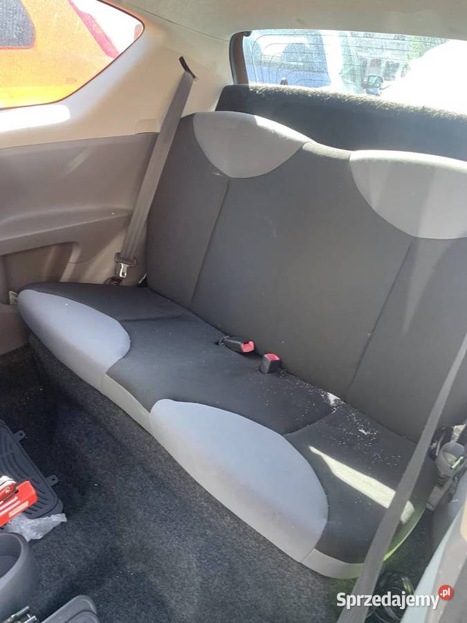 Peugeot 107 benzyna Łódź