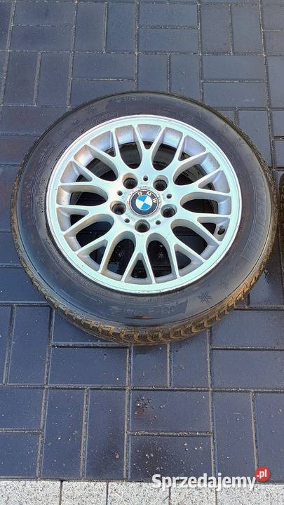 BMW alufelgi 16 5x120 Styling Wronki sprzedam