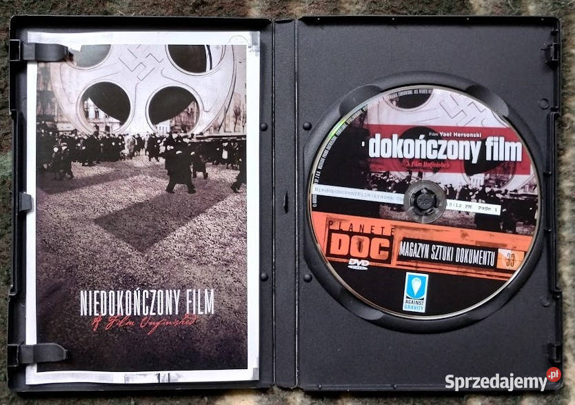 Niedokończony film Yael Hersonski łódzkie Bełchatów