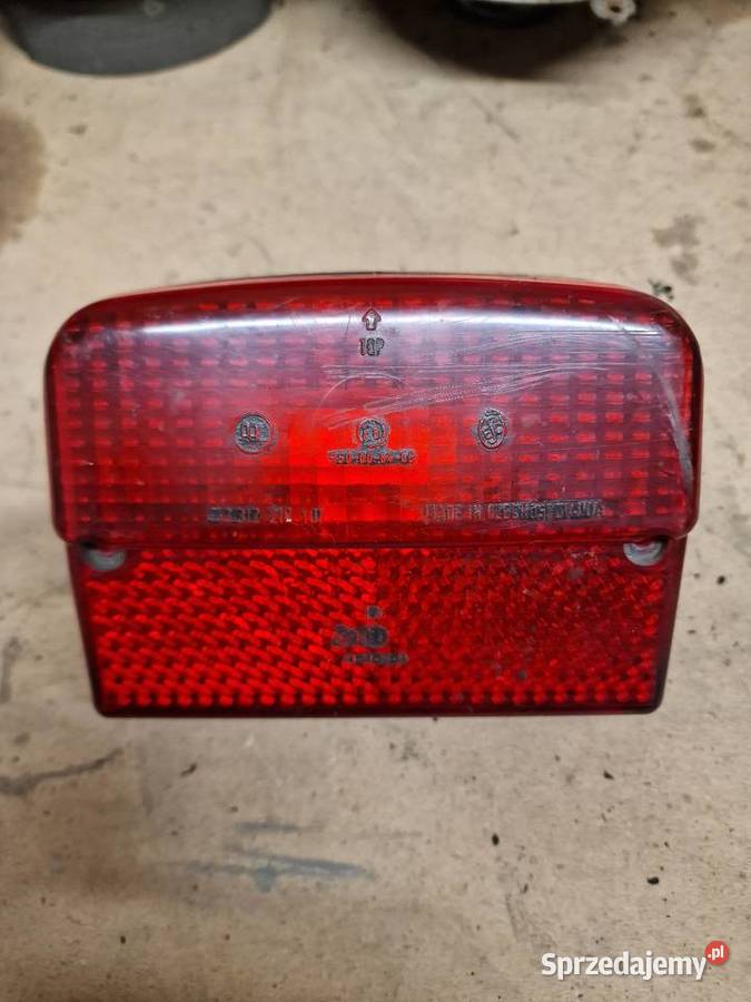 Lampa tył Jawa 350 350TS Siewierz sprzedam