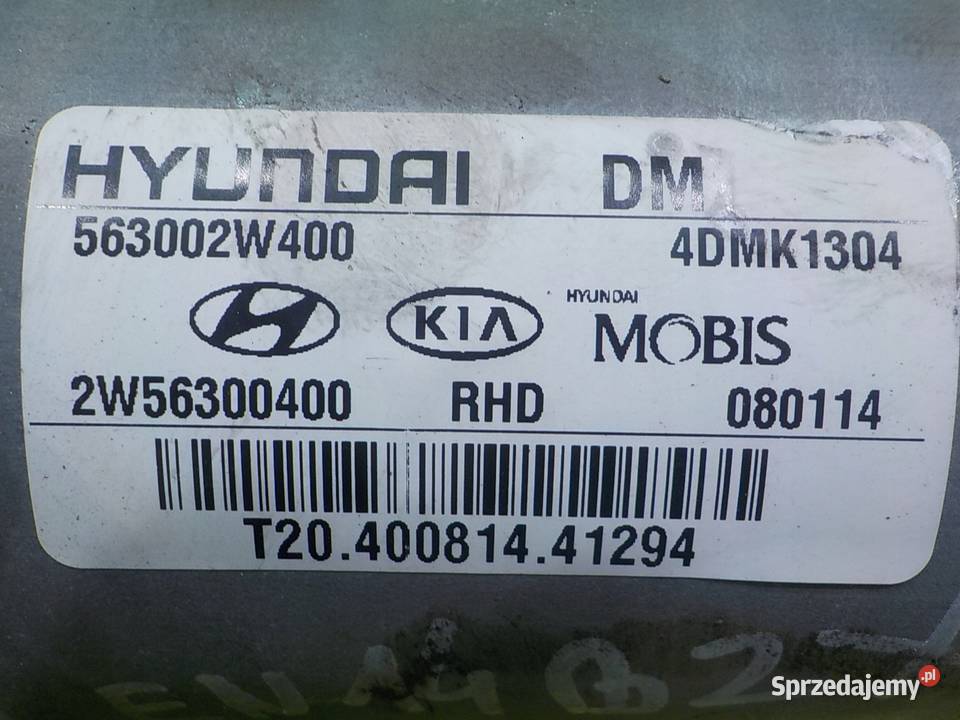 SANTA FE III 22 CRDI 14r 5D wspomaganie Suków