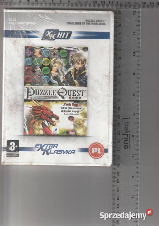 Puzzle Quest Challenge of the Warlords PC