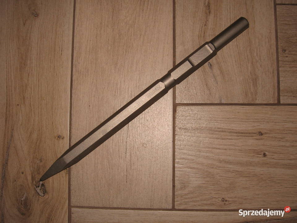 Dłuto szpicak KHex 21 mm Kango Hitachi Makita Sosnowiec