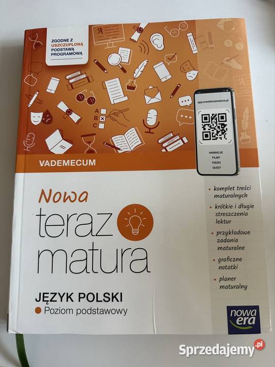 Nowa teraz matura język polski podkarpackie