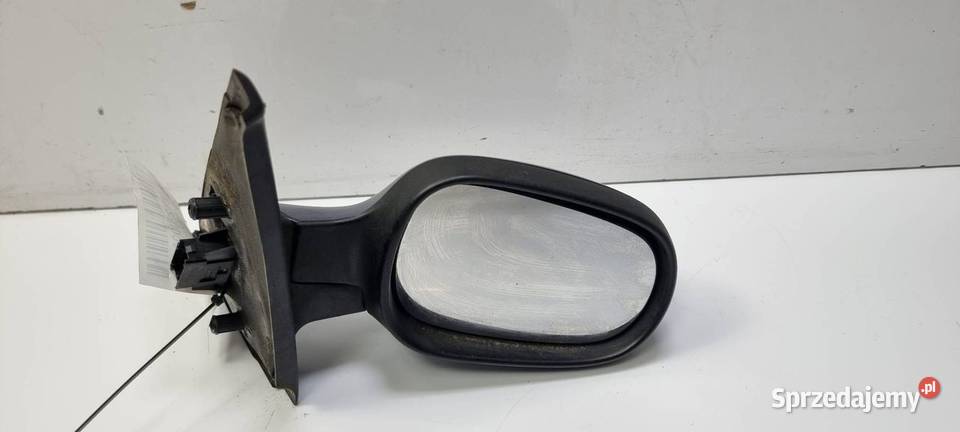 LUSTERKO PRAWE RENAULT CLIO II Lipno