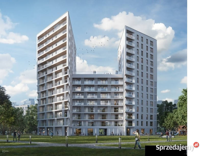 117m2 w budynku YUGO z 2022 r 4 pokoje 3 Warszawa