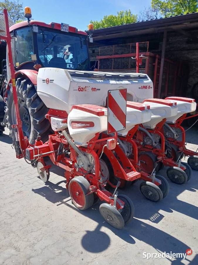 Siewnik do kukurydzy sprzedam