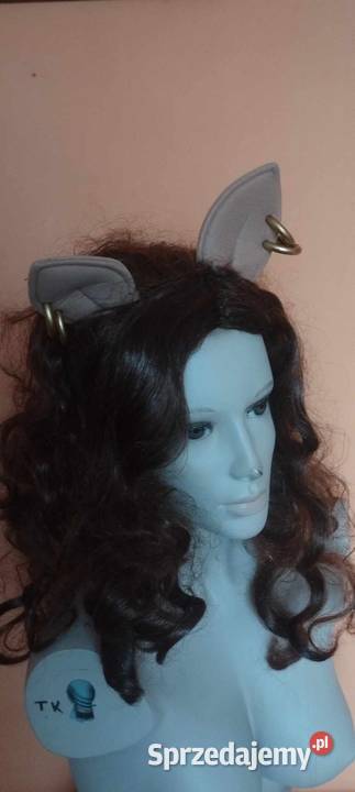 Peruka damska Wilczyca Pozostałe sprzedam