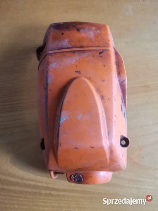 PILARKA SPALINOWA STIHL MS231 MS251 ORYG POKRYWA wielkopolskie Międzychód