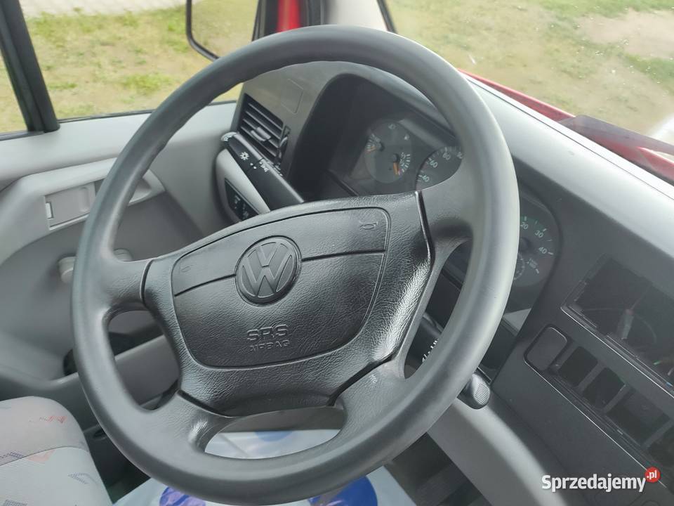 Volkswagen LT 35 sprowadzony Rok produkcji 2005 mazowieckie Nowe Miasto nad Pilicą sprzedam