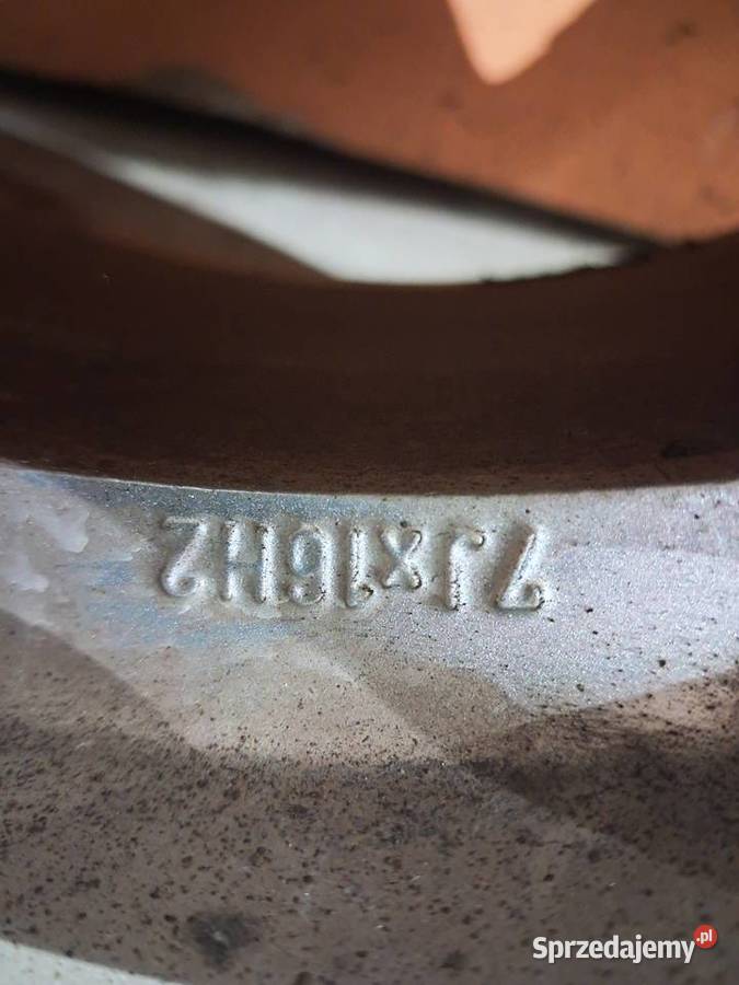 Felgi 16 zima 5x100 pomorskie Tczew