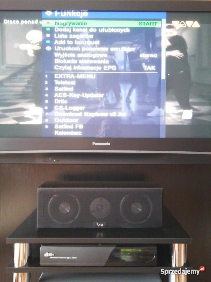Legendarny DBOX 2 Nokia Świdnica