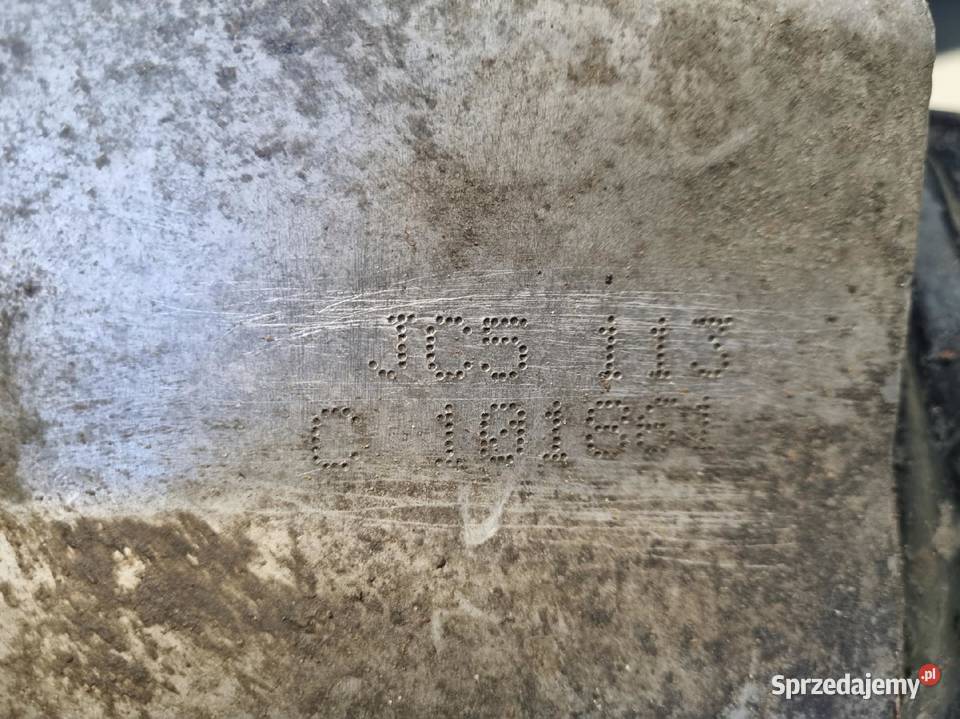 SKRZYNIA BIEGÓW Renault Scenic I 19 DCI JC5113