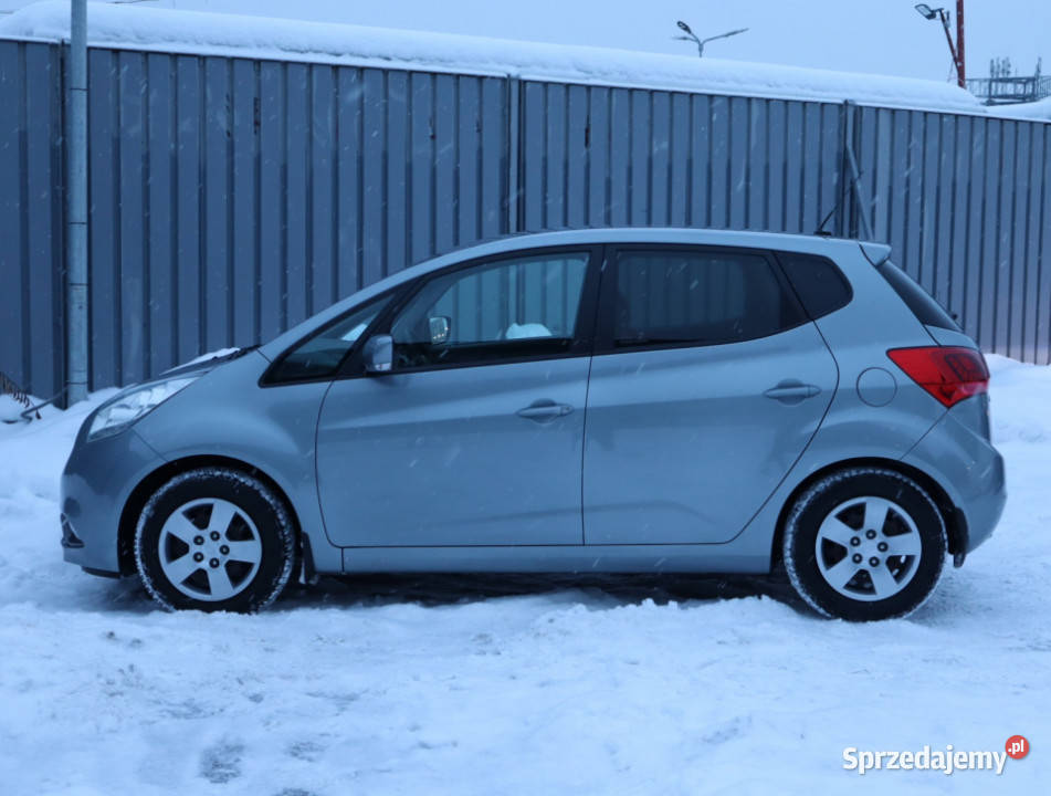 Kia Venga 16 CVVT Venga Piaseczno