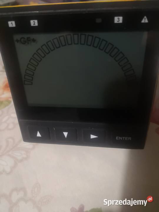 Nadajnik Signet 9900 firmy Georg Fischer GF Radom