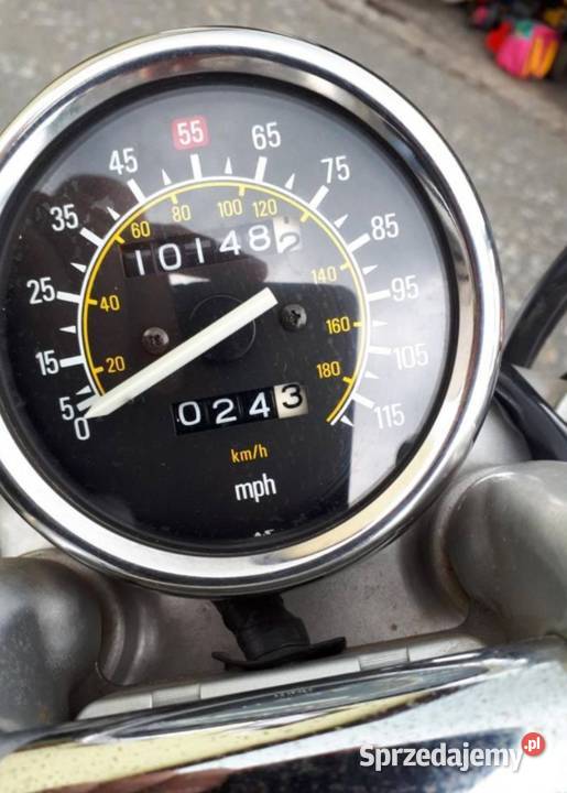 Sprzedam Yamaha Virago 535