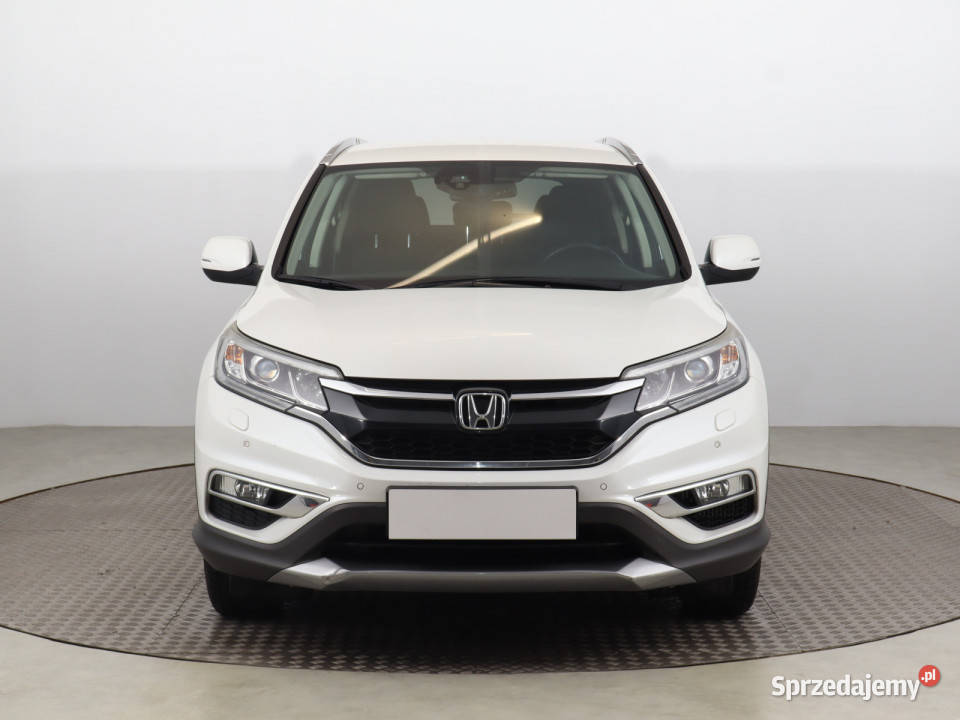 Honda CRV 16D BiTurbo Bielany Wrocławskie