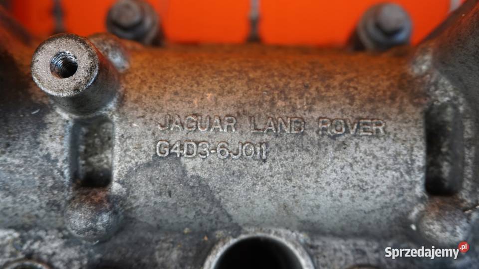 DISCOVERY SPORT FPACE EVOQUE 20 D 17r 150 204DTD Suków