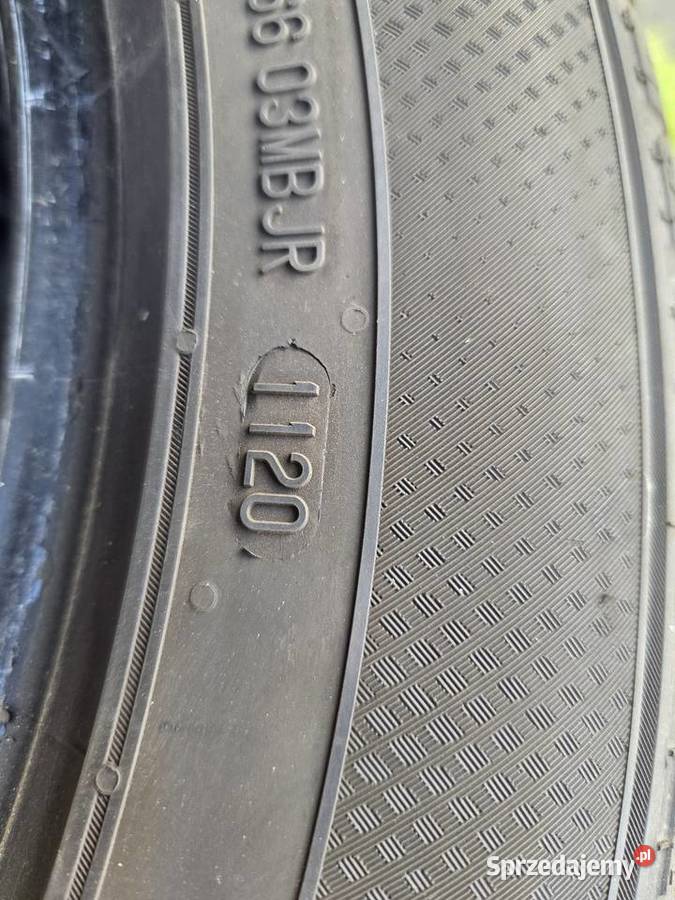 Opony letnie 2255517 Częstochowa sprzedam