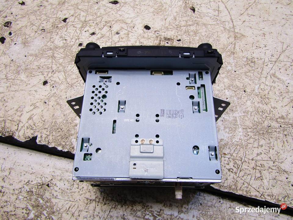 RADIO PANEL WYŚWIETLACZ MONITOR KIA SPORTAGE IV lubelskie sprzedam