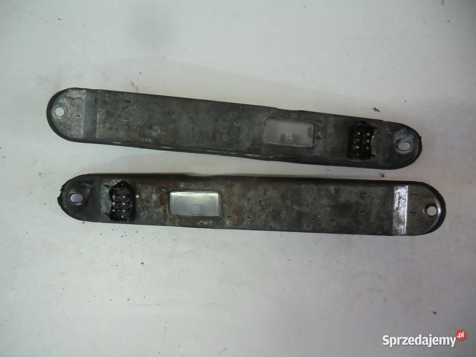 Mercedes W111 Lampy sprzedam