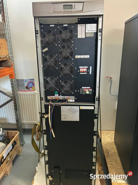 EATON 9355 40kVA36kW UPS 3fazowy Szafa Bateryjna Poznań