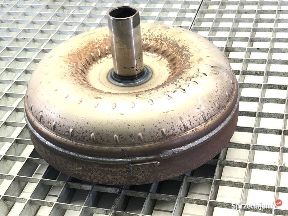 SPRZĘGŁO HYDROKINETYCZNE DODGE DAKOTA III 37 213 Motoryzacja sprzedam