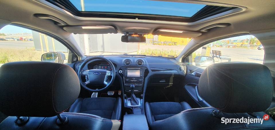 Mondeo mk4 22 200 Automat acc webasto Samochody osobowe Piaseczno