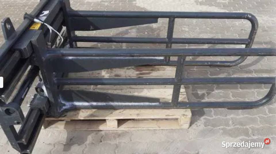 Chwytak do Pianki styropianu Ścisk do wózka diesel