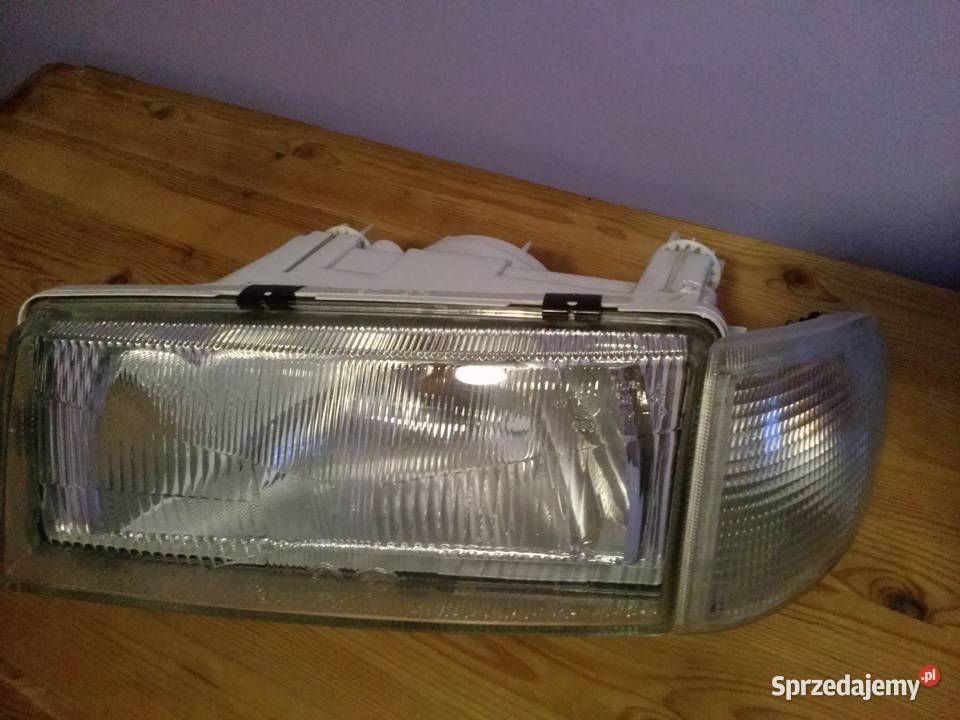 Lampa przód lewa Skoda Oktawia Konin