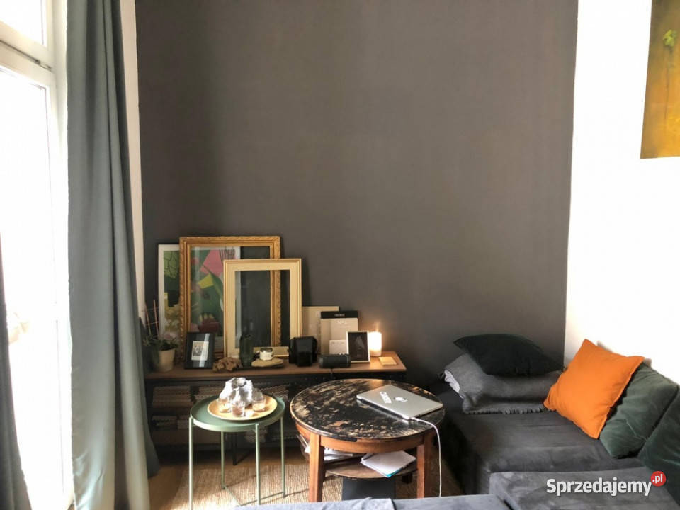 BEZPOŚREDNIO dwupokojowe wyposażone umeblowane M