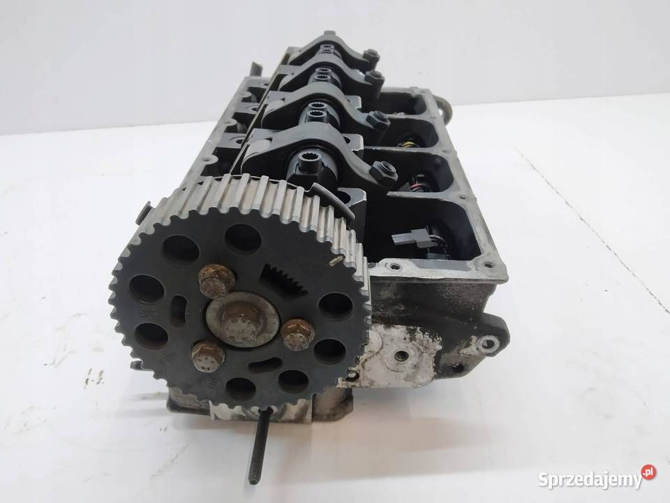 GŁOWICA KOMPLETNA 038103373R 19 TDI Skoda sprzedam