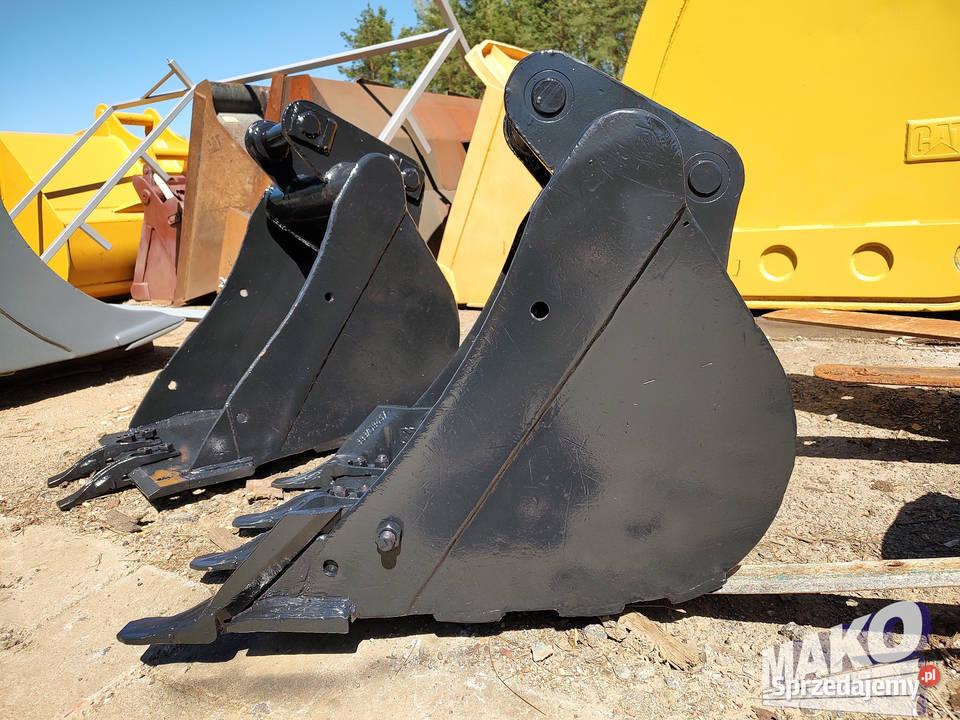 Łyżka 60 do koparki Miller fi 45 45150230 Osprzęt roboczy