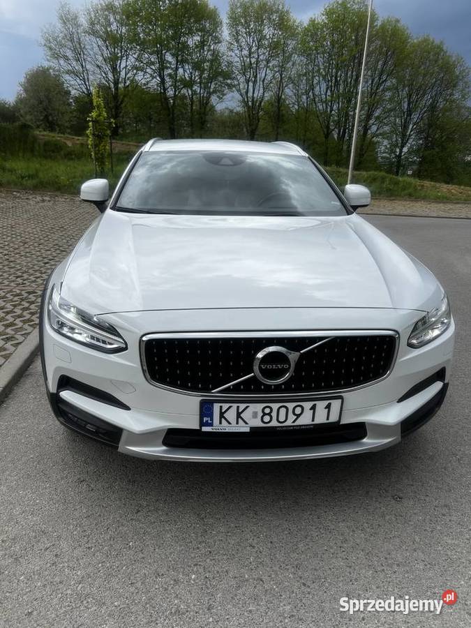 Volvo V90 CC Jasło