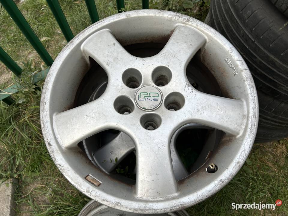 Alufelgi OZ RacingR165x112 Lubartów