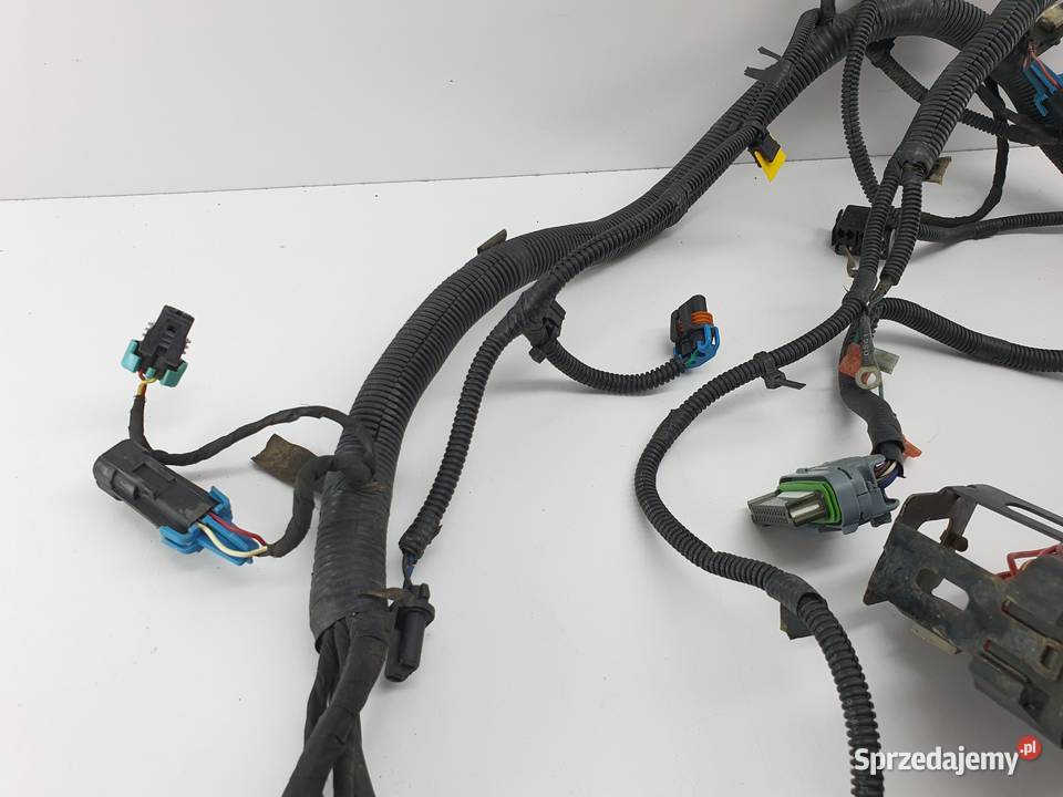 Wiazka Instalacja Can Am Maverick 1000R XXC Układ elektryczny, zapłon Układ elektryczny, zapłon Łódź