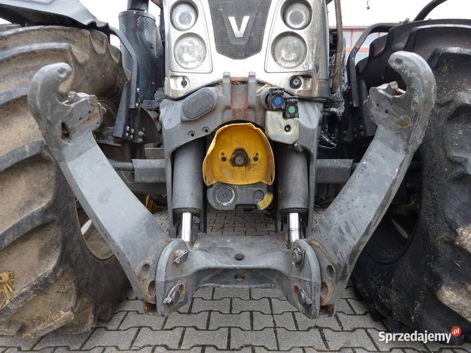 Valtra N123 2016rPartsCzęści Wilkowo sprzedam