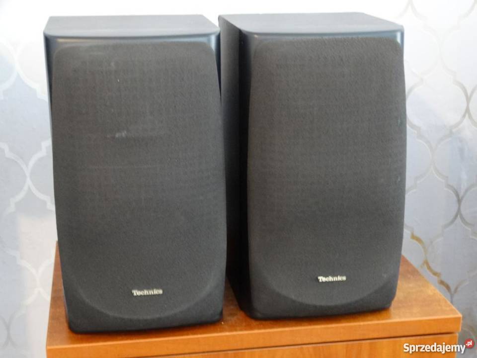 Kolumny Technics SBCH655mocne 2 x 100 wat podkarpackie Jasło