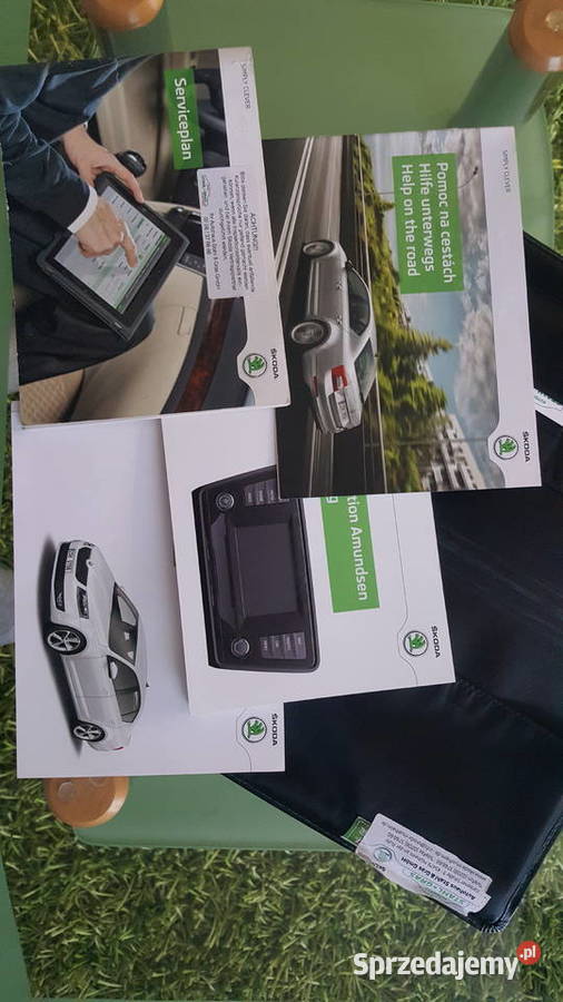 koda Octavia 4x4 Serwis ASO elektryczne lusterka Grybów