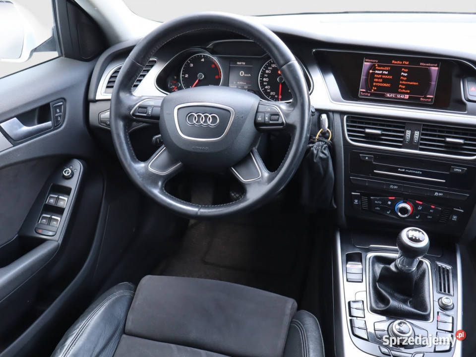 Audi A4 20 TDI Kombi Piaseczno