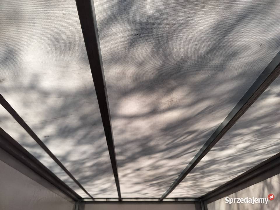 przyczepa Zasław HL 300 T Redło