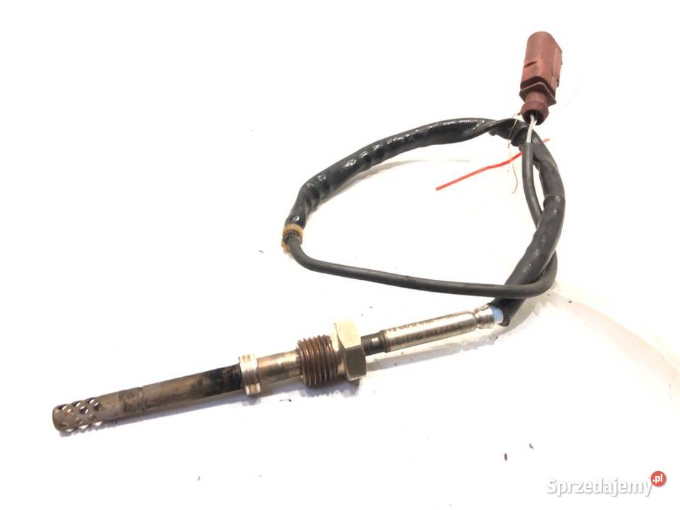 CZUJNIK TEMPERATURY SPALIN AUDI Q5 8R 8K0906088 osobowe Czujniki spalin